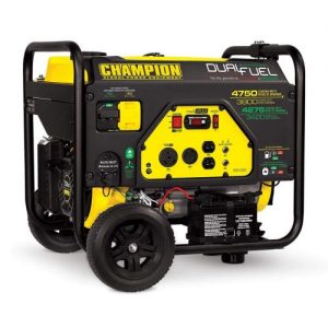 Champion 3800 Dual Fuel Generator