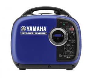 Yamaha EF2000iSv2 Portable Inverter Generator