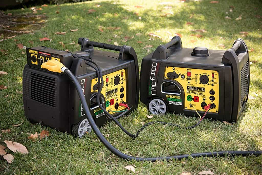 How to make a generator quieter