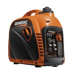 Generac 7117 GP2200i 2200 Portable Inverter Generator