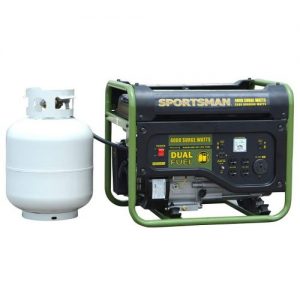 Sportsman GEN4000DF Dual Fuel Generator