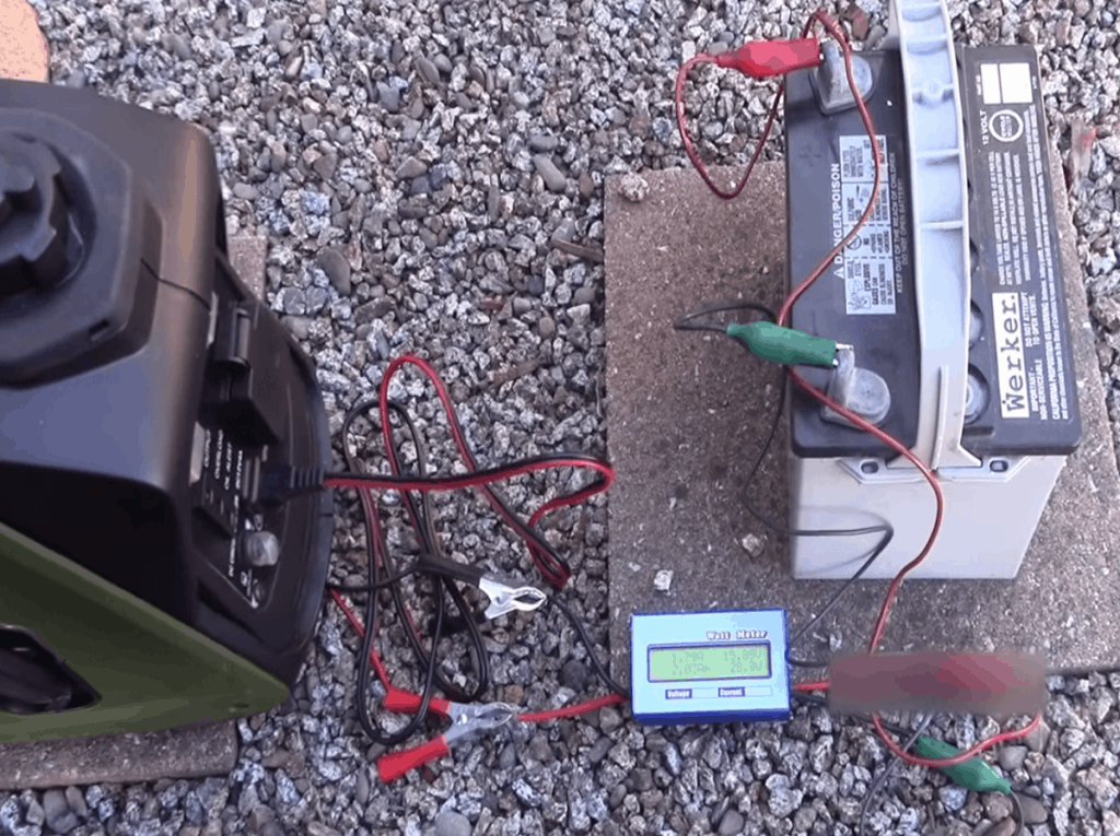 Charge Rv Battery With Generator