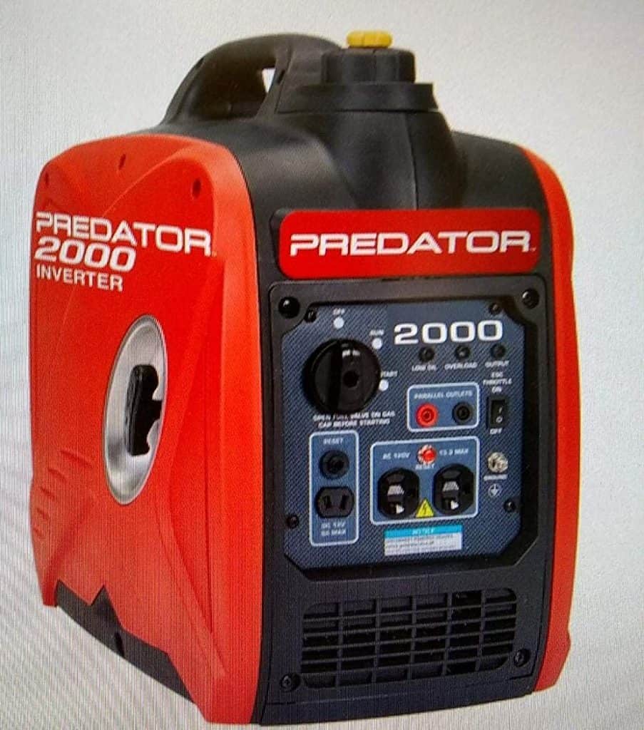 Predator 2000 Generator Review
