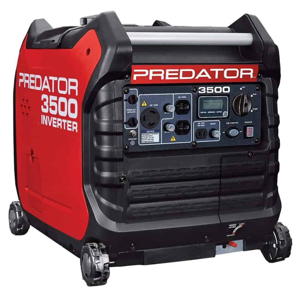 Predator 3500 Inverter Generator