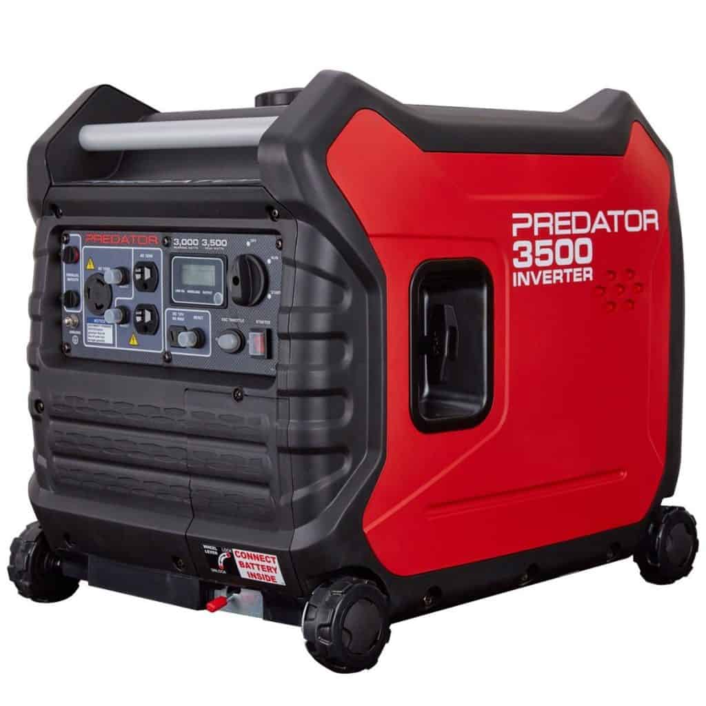 Predator 3500 Inverter Generator Review