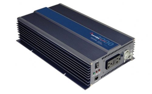Samlex America Pure Sine Wave Inverter Samlex America Pure Sine Wave Inverter