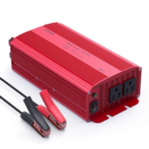 BESTEK Car Power Inverter 1000W BESTEK Car Power Inverter 1000W
