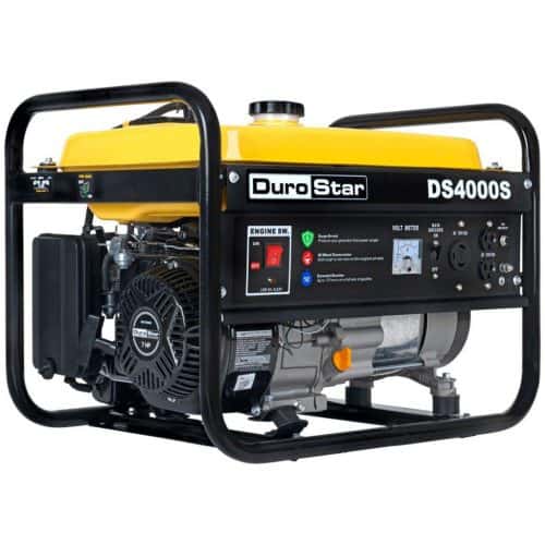 DuroStar DS4000S Quiet Generator DuroStar DS4000S Quiet Generator