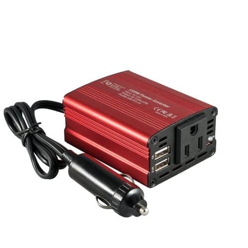 FOVAL 150W Car Power Inverter FOVAL 150W Car Power Inverter