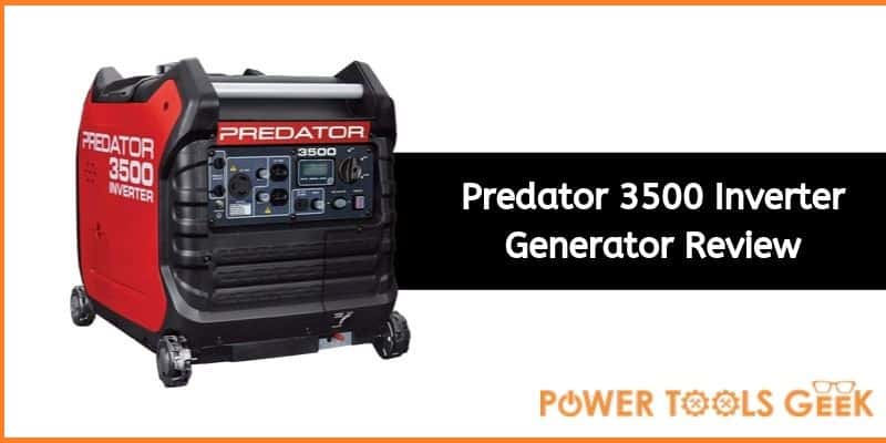 Predator 3500 Inverter Generator Review