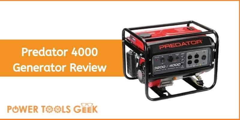 Predator 4000 Generator Review
