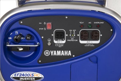 Yamaha Ef2400ishc Generator Review