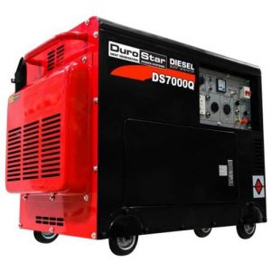 DuroStar DS7000Q Diesel Generator