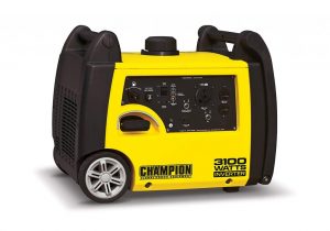 Champion 3100-Watt Generator for Travel Trailer