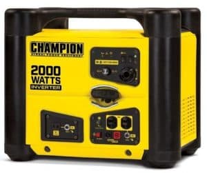 Champion 100148 2000-Watt Generator