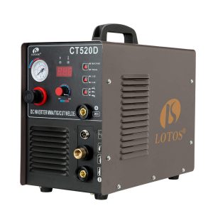 Lotos CT520D 50 AMP Air Plasma Cutter