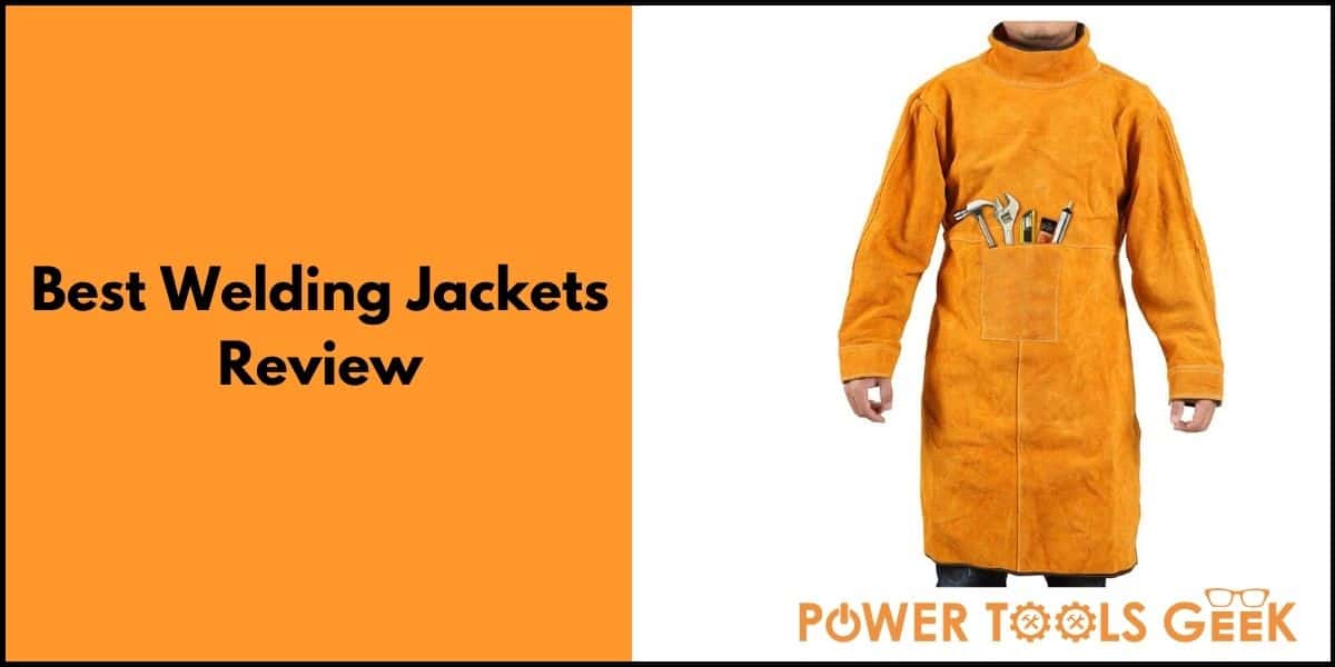 Best Welding Jacket