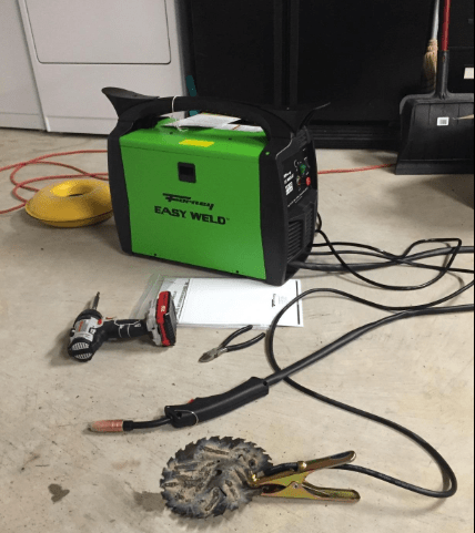 How Do You Weld with A Flux Core Welder