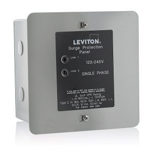 Leviton 51120-1 Panel Protector